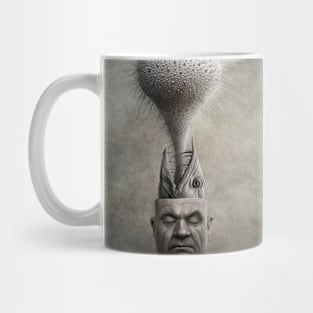 Dark Thoughts Mug